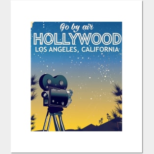 Hollywood Posters and Art